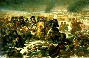 antoine jean gros napoleon on the battlefield of eylau painting